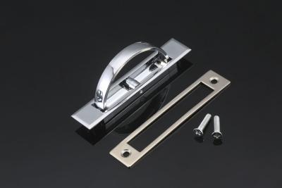 中国 Antiwear Bathroom Wardrobe Hardware Fittings , Multipurpose Drawer Door Knob 販売のため