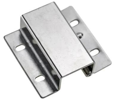 China Robust Stainless Steel Invisible Hinges For Heavy Duty Doors Te koop