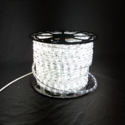 China WW Top quality 2 wire 110/220V LED rope light Christmas decorative lighting outdoor festive lighting supplier best price for sale