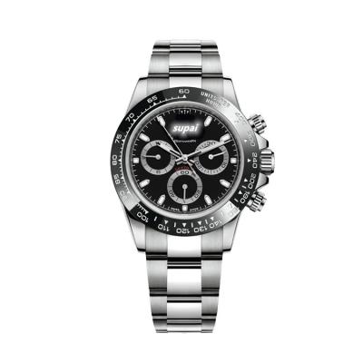 China Auto Date Quality 3A 904L Stainless Steel Night Vision Daytonna Automatic Watches for sale