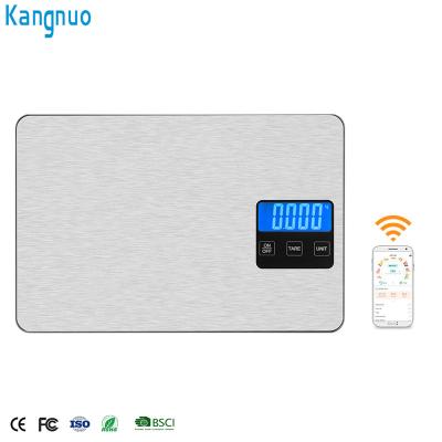 China Mini Food Scale For Sale Stainless Steel Digital Food Kitchen Weight Measurement Portable Smart Electronic Scales Weight Accuracy for sale