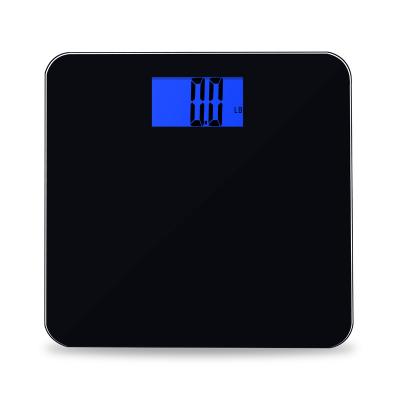 China Bathroom Scales Precision 180Kg True Call Digital Step On Fitness Body Weight Scale for sale