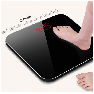 China Bathroom Scales China Manufacturer 200Kg Digital Personal Adult Body Weight Bathroom Scale for sale