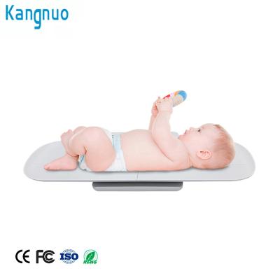 China Household Miniaturized Scale 100kg Infant and Adult Electronic Baby Digital Balance Weight Scale for sale