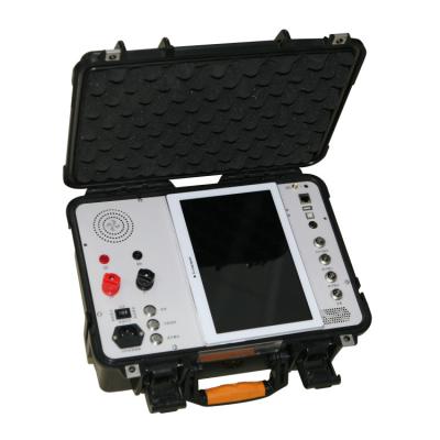 China Hot Selling Easy To Use Single Phase Electric Power Meter Calibrator DF6371 for sale