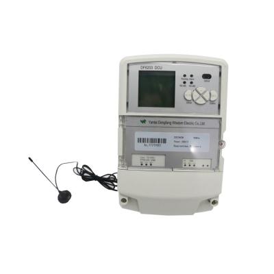 China High quality multifunctional wireless communication data concentrator unit DF6203 for sale