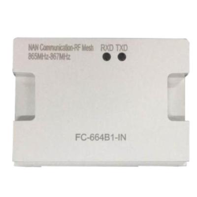 China Widely Used Prepaid Communication Payment Single Phase RF Meter Module Te koop