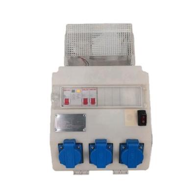 China SEE-RB32 Small Communication Power Distribution Unit (SPDU) en venta