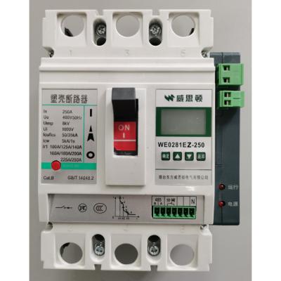 China WE0241EZ intelligent management and control plastic case WE0241EZ intelligent regulator circuit breaker for sale