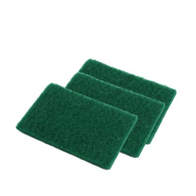 China Kitchen Scrubber Flexible Grinding Cleaning Sponge And Scouring Pads Soft Material for sale