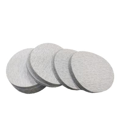 China Wood Or Metal Polishing 5inch 6inch 7inch Sanding Disc Abrasive Different Drywall Grit For Abrasive for sale