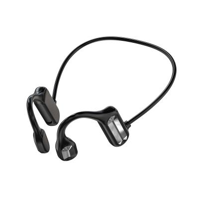 China Bluetooth Earphone Bone Conduction Wireless Bluetooth Headset Fitness Sports Earphone Stereo Running Earphone for sale