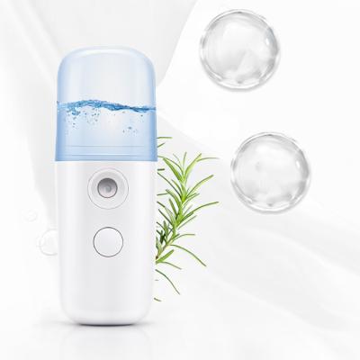 China Personal Beauty Moisturizer Facial Device Mini Nano Mister With Private Label for sale