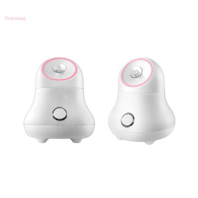 China Mini Beauty Care Mist Portable Nano Electric Facial Sprayer Super Brightening Personal Care for sale