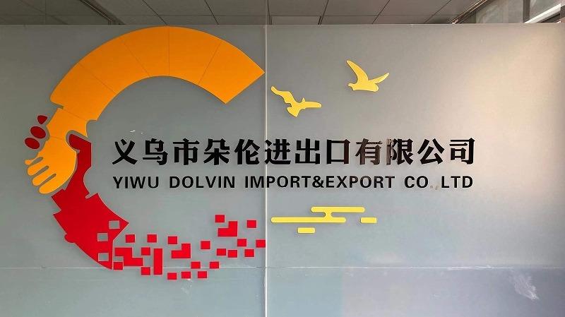 Verified China supplier - Yiwu Dolvin Import & Export Co., Ltd.