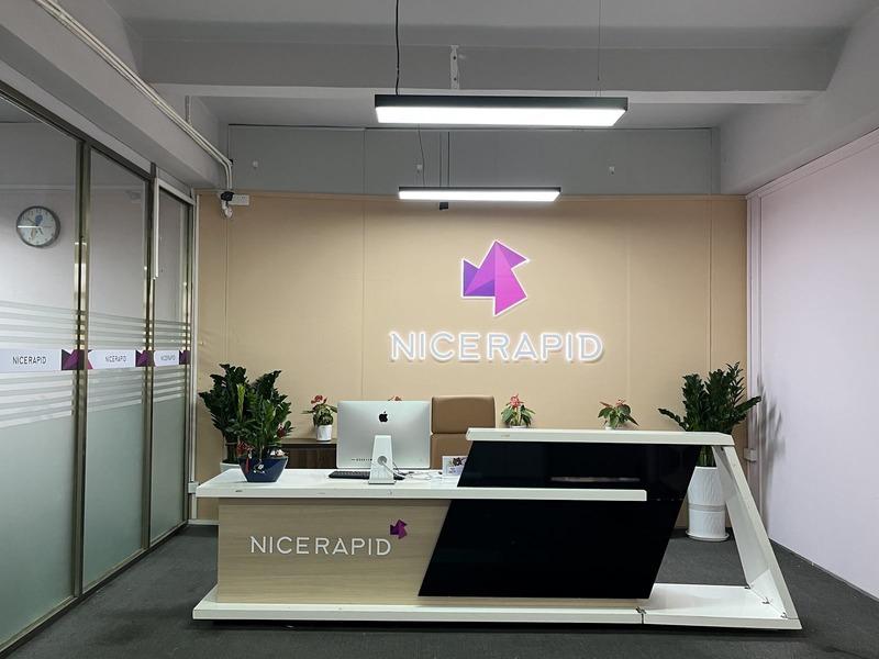 Verified China supplier - Nice Rapid Tooling Manufacturing Co., Ltd.