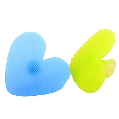 China High Quality Multifunctional Beauty Eqiupment Color Skin Care Massage Silicone Brush For Cleaning Face for sale