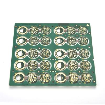 China Factory custom pi fpc flex board double sided pcb design service pcb for sale