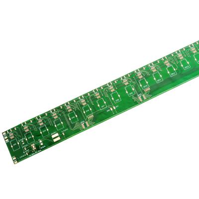 China Lowest price flexible pi inverter pcb 0.1mm double sided pcb for bluetooth speaker pcb for sale