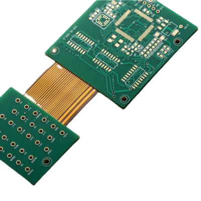 China PI Shenzhen FPC High Quality Custom Pcb Strip Single Sided Soft Light Board for sale