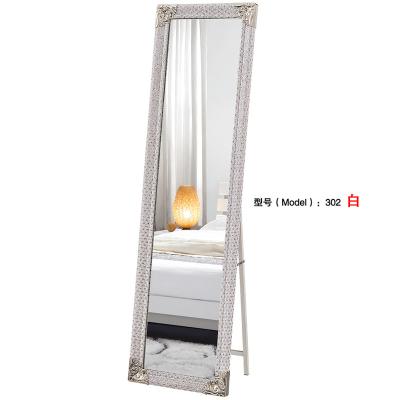 China Classic Designs Foldable Dressing Mirror With Glossy Frames for sale