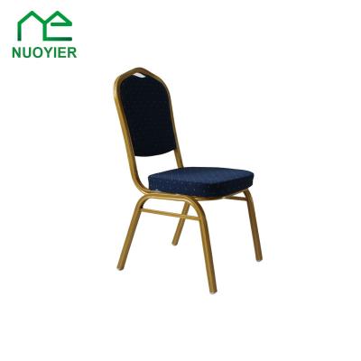 China Commercial Furniture Top Sale OEM Accepted Cheap Iron Frame Church Chair for sale