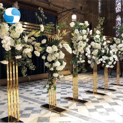 China ZT-533 European Style Wedding Decoration For Aisle Runner Walkway for sale