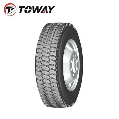 China Tire manufacture in China TOWAY brand 10.00R20 10.00R20 for sale