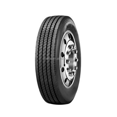 China New Natural Rubber Truck Size 11r 24.5 Radial Truck Tires 11r 24.5 For Sale In USA/Mexico City With DOT NAME EEC Approved for sale