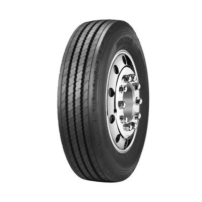 China Rubber Steel Cord Black Carbon All Steel Radial Truck Tire 11R22.5 12R22.5 11R24.5 Factory In China for sale