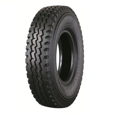 China Manufacturer Stock 11r22.5 Ready 11r24.5 Natural Rubber Truck Tire Commercial Prices for sale