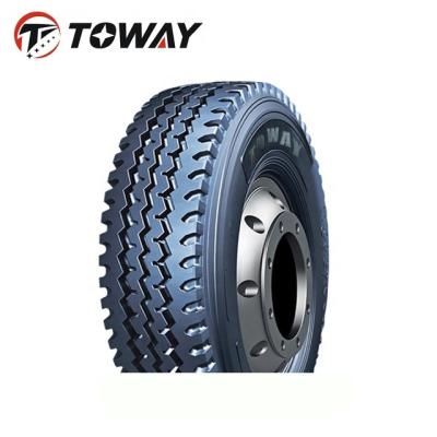 China Hot Selling TBR Tire 11R22.5 T01 Model 11R22.5 for sale