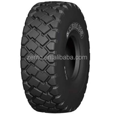 China Natural Rubber Radial OTR 17.5R25 26.5R25 29.5R25 TL 1400R24 1600R25 AEOLUS LINGLONG brand tires high quality with competitive price for sale