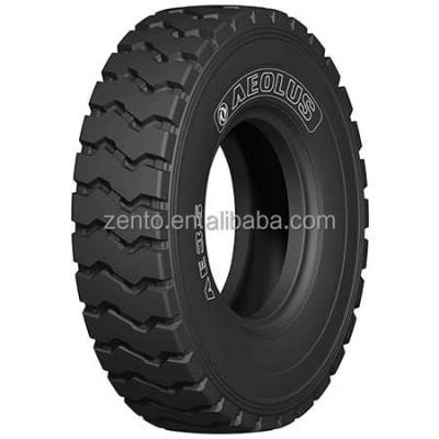 China AEOLUS Off Road Radial OTR High Quality Tire Tire E-3 E-4 Pattern Heavy Duty Truck Tire 16.00R25 16.00R25 for sale