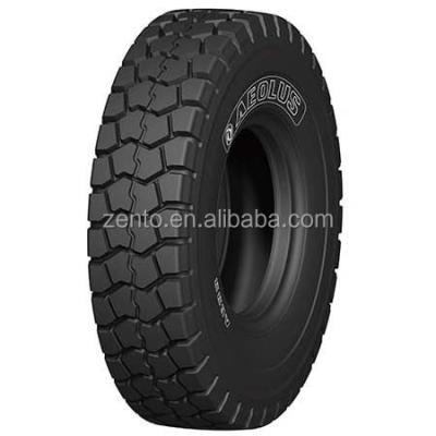 China AEOLUS Off Road Radial OTR High Quality Tire Tire Heavy Duty E-3 E-4 Pattern Truck Tire 16.00R25 16.00R25 for sale