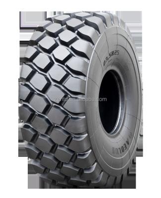 China Aeolus AE47 23.5R25 26.5R25 29.5R25 OTR Tire Heavy Duty Multi Groove Edges To Provide Excellent All Terrain Traction for sale