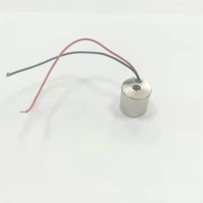 China Industrial Use Electromagnet KP1515 Stainless Steel Solenoid Single-Tap Strong Magnetic Electromagnet for sale