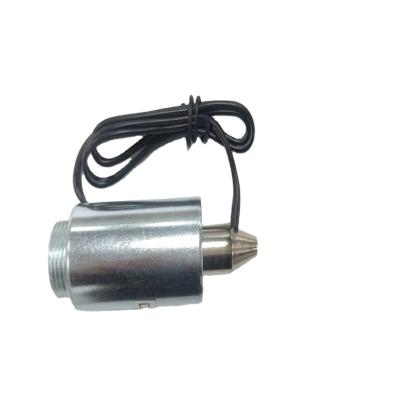 China Qualitymicro Solenoid T2551 Industrial Filtering High Electromagnetic Round Tubular Solenoid For Textile Industry for sale