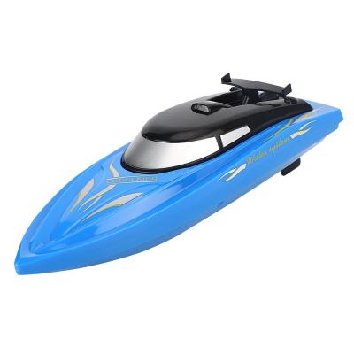 China RC hobby new arrival children's toy radio control toys boat rc boat mini outdoor remote speed boat for sale