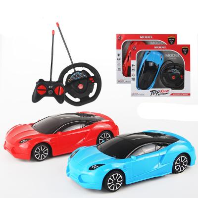 China RC Hobby Customized Children's Electric Wireless Remote Control Car High-speed Remote Control Car Children for sale