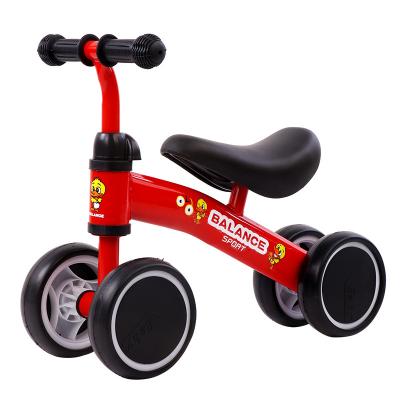 China Ride On Toy Best Selling Children Without Creativity Baby Balance Pedal Balance Car The First Choice For Children To Exercise for sale