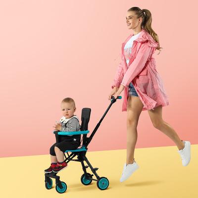 China Carry Baby Wholesale Baby Strollers Kids Portable Lightweight Simple Foldable Baby Stroller for sale