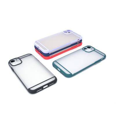 China Hot Sales Factory Three Section Series Mobile Phone Case Shockproof For Ip11 for sale