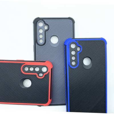 China hot sale recommendation Anti-fall abrazine tpu phone case for realme5 realme5i narzo10 for sale