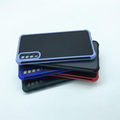 China 2021 Anti-drop Factory Outlet Shockproof TPU Phone Case For Samsung A50 A30S A50S for sale