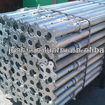 China SteelQ235 Formwork Shoring Props Used For Construction Prop Dubai Props for sale