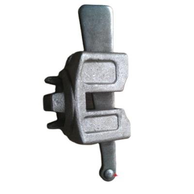 China AM48 Modern Assembled Mount Ledger End For Scaffolding for sale