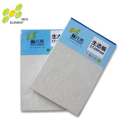 China Direct Sale Fire Resistant Factory Medium Density Calcium Silicate Partition Board for sale