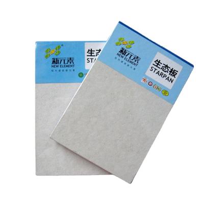 China Fireproof Popular Partition Wall Building Materials Calcium Silicate Partition Fireproof Partition Board for sale