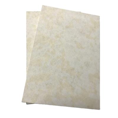 China Non-combustibility Indoor Partition Wall Fiber Cement Board With Medium Density For Wet Area Use for sale